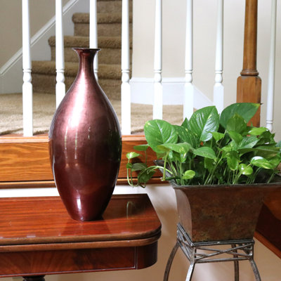 Vase de table Vermiglio