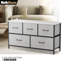 Commode en fer à 5 tiroirs 39,5 po Nilio-1013503889