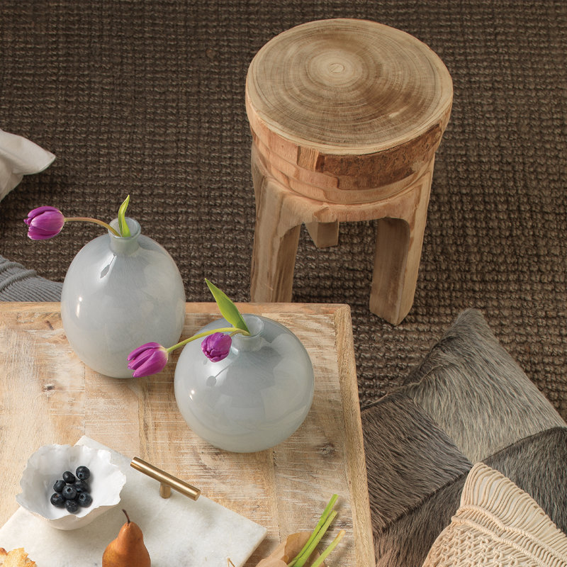 Mesa Accent Stool