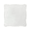 Table de bout Traditional White