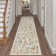 Tapis beige élégant Aurelle