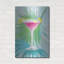  «Tropical Cocktail 2» par Danhui Nai, art mural en métal-1076483547