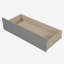 Lit plateforme simple avec rangement Casimiro-1046749121
