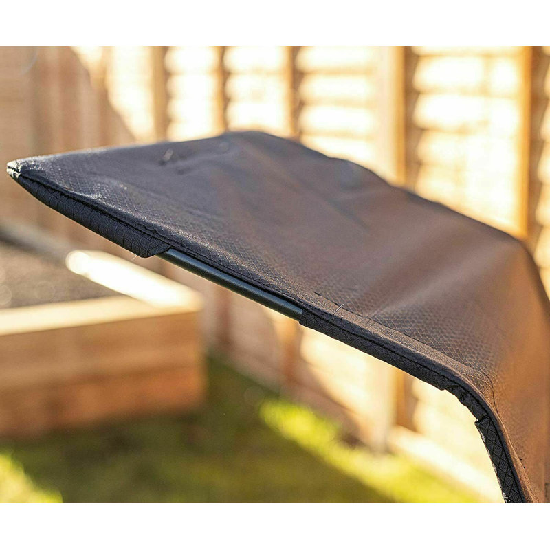 Ahmina 74cm Long Reclining Zero Gravity
