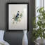 Spring Spring Gray Jay - peinture encadrée-612375622-612375623