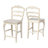 Guzik Solid Wood Counter Stool-44186719