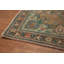 Tapis traditionnel rétro géométrique 3 x 5