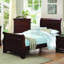 ensemble de chambre configurable avec lit-bateau Alivia