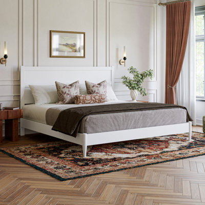 Lit plateforme Aveline