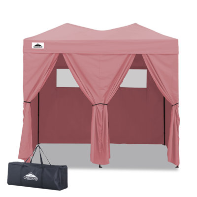 Portable Pop-Up Privacy Tent for 2 – Ideal for Camping, Beach, & Outdoor Shower