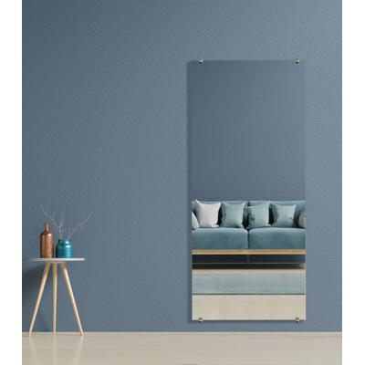 Cheston Flat Wall Mirror