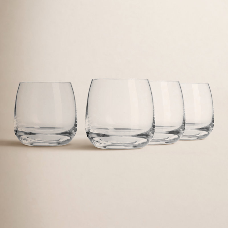 Braga Crystal Whiskey Glass