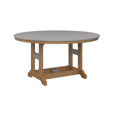Garden Classic Outdoor Round Bar Table