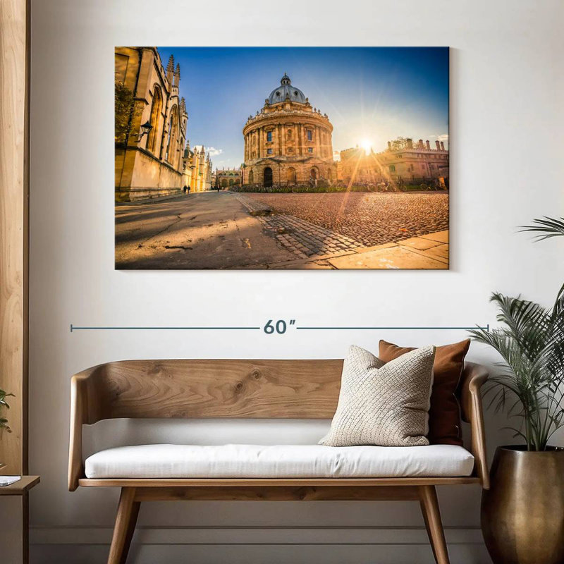 Lilie Sunlit Radcliffe Square, H 32 po x l 48 po