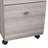 40cm Wide 2 -Drawer Mobile File Cabinet