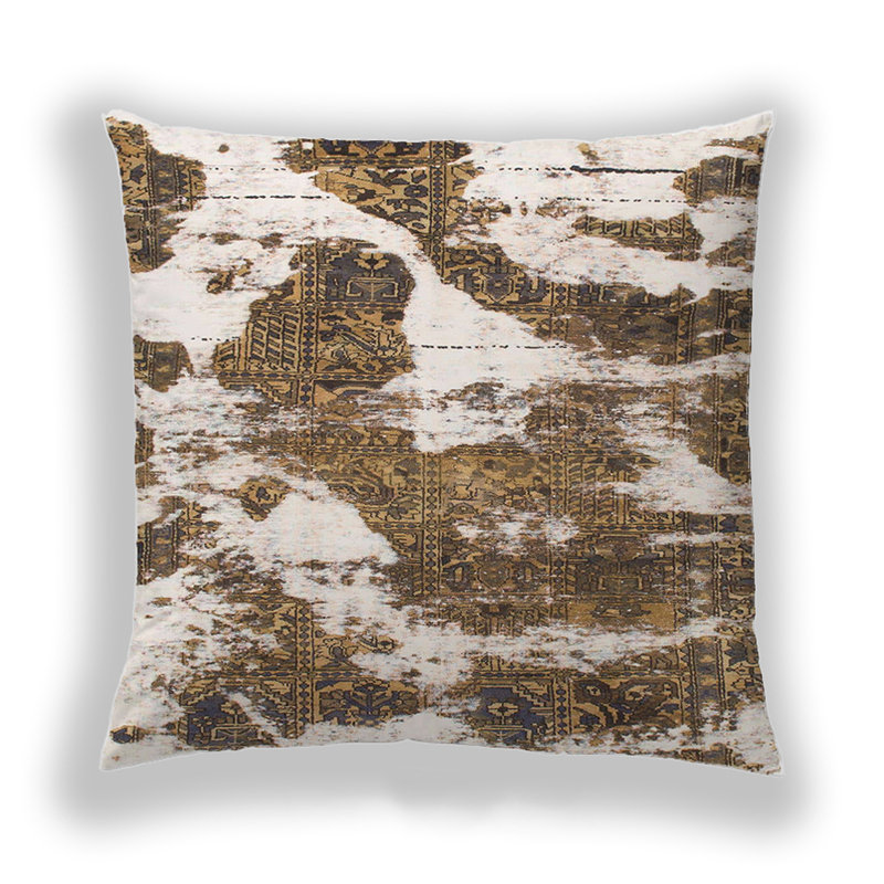 Throw Pillow, Microsuede
