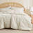 Bedsure Tufted Embroidery All-Season Microfiber Comforter Set-110508885-110508887