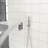 Dual Shower Head In - With -balanced Valve And Nozzle Handheld For Easy Maintenance 10 Inch 360° Adjustable Rainfall