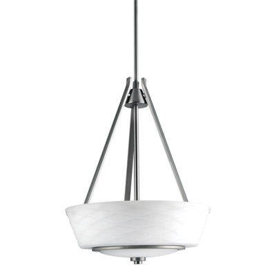 Brigham 3 - Light Single Pendant