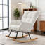 Chaise berçante pour salon d'intérieur-1374064389