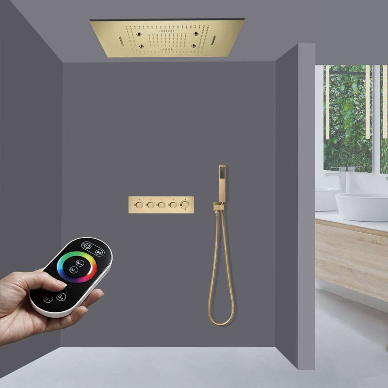 Système de douche Novara