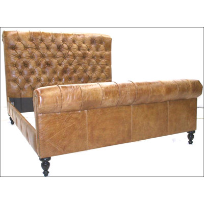 Upholstered Bed