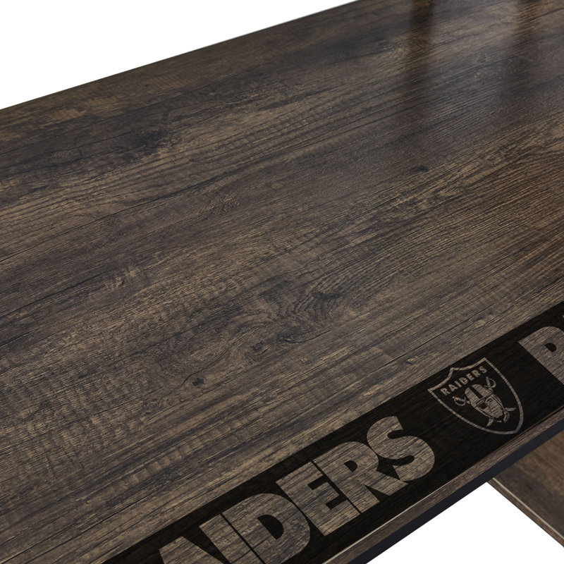 The Ultimate NFL Fan Desk!, Las Vegas Raiders
