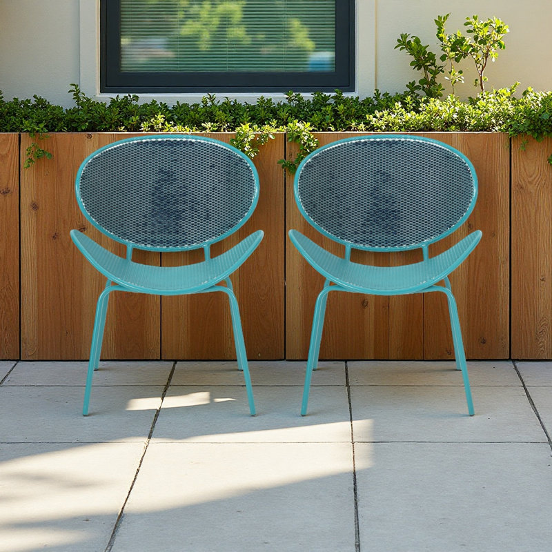 Chaise coquille, Sarcelle