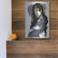 House of Hampton «Cross» par TM Borenstein, art mural en métal-2142303658