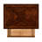 Tribeca Solid Wood End Table with Storage