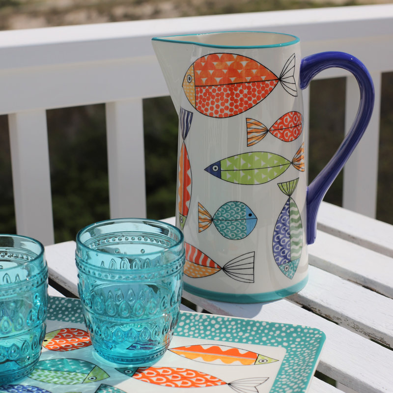 Fresh Catch 2.5LT Pitcher