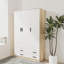 Retonia Manufactured Wood Wardrobe-1888895411