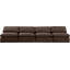 Canapé rembourré 140 po Itala-94482335