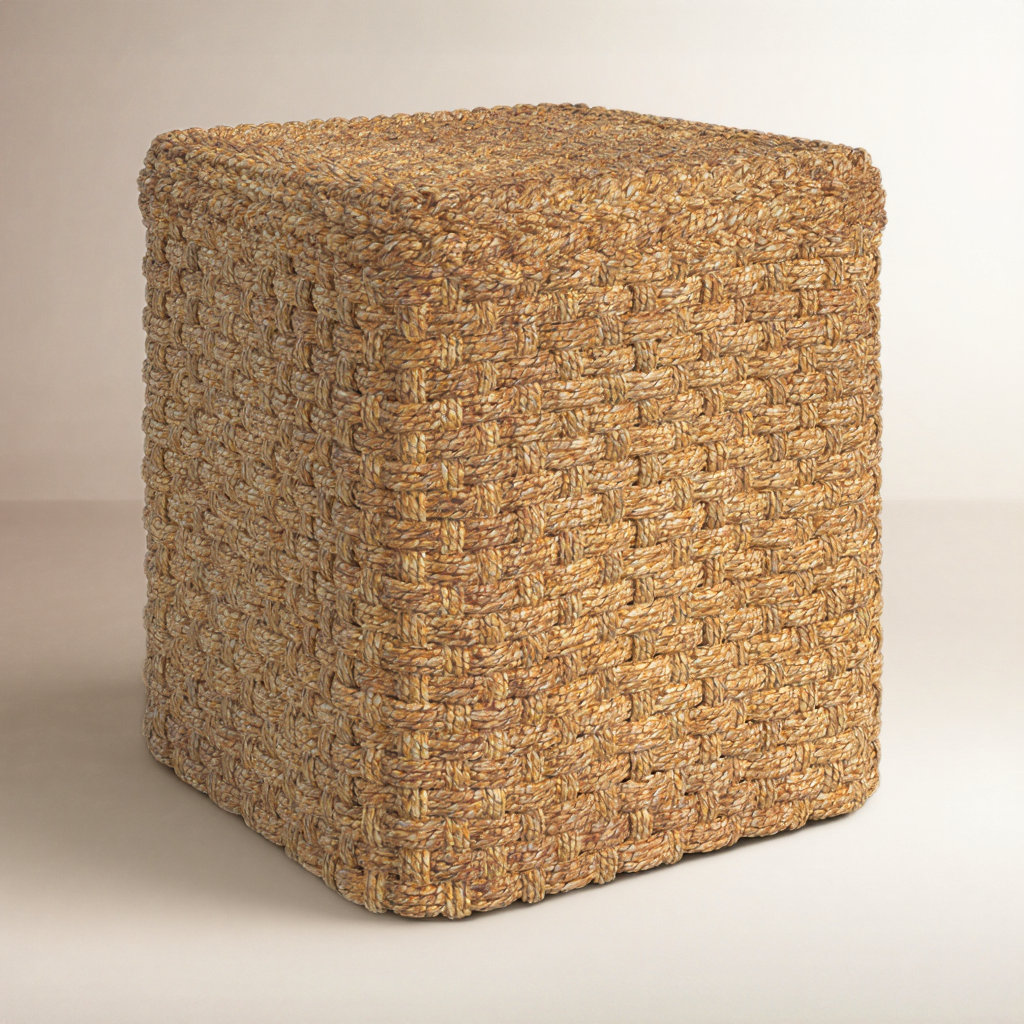 Wilder Upholstered Pouf