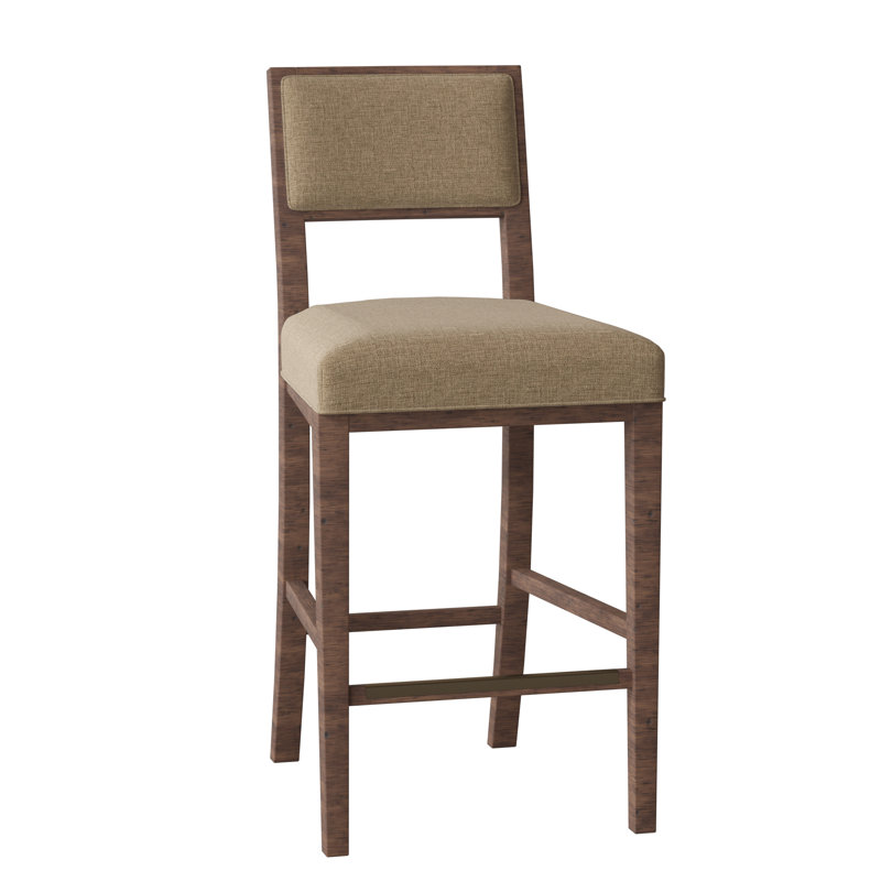 Tabouret 30 "Dilworth, Tabac, Écorce 8789