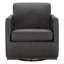 Chaise en cuir véritable (ensemble de 2)-122110947-150766402