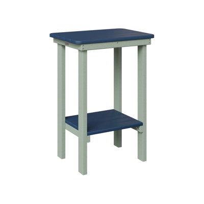Outdoor Rectangle Side Table