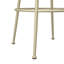Tabouret pivotant Gaetana-126017205