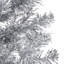 Moitié de sapin de Noël artificiel avec support-138040-3869465