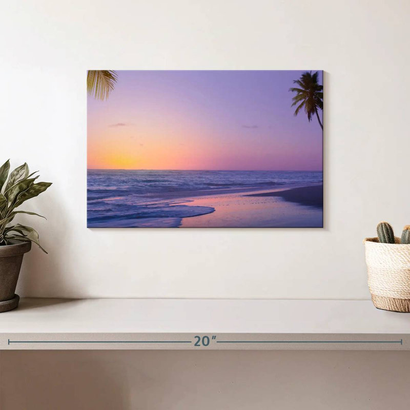 Gillard pastel Gillard Sunrise, H 8 po x l 12 po