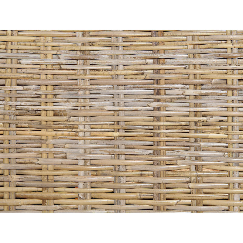 Alethia Solid Wood Bed, Super King (6')