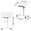 Adjustable Metal Base Computer Desk-848024174