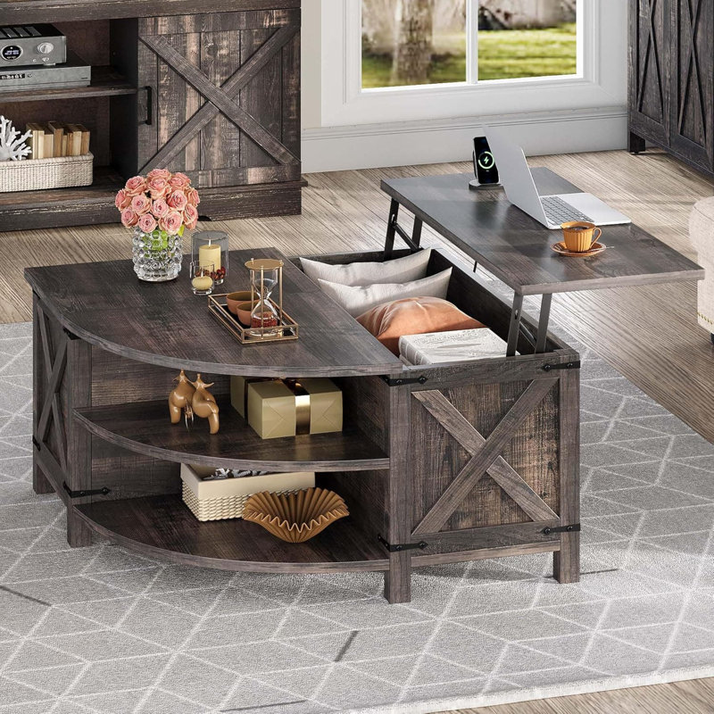 Table basse Farmhouse