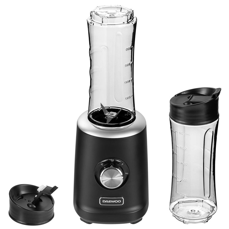 Daewoo Samurai 2 Speed 600ml Personal Blender