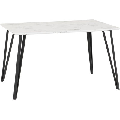 Rectangular 130Cm L x 80Cm W Dining Table