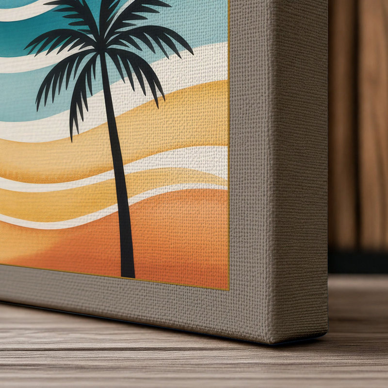 Print, 36x24 - 91.4 x 61.0 cm, Taupe Border