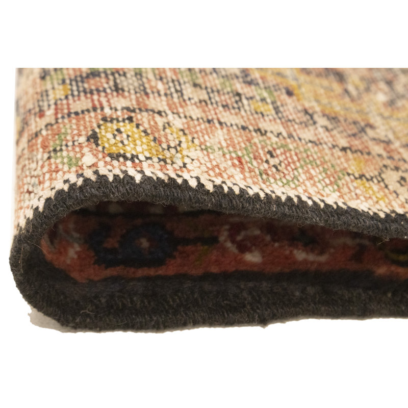Tapis noué à la main One-of-a-Kind Taelan