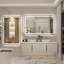 Miroir de salle de bain Lunara-1697124778