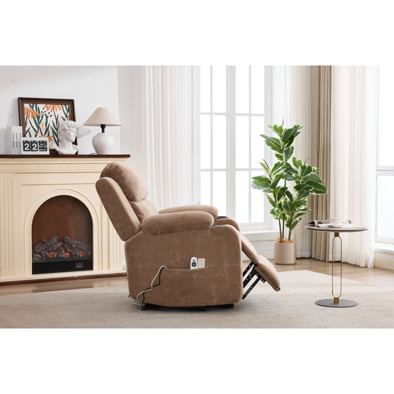 Fauteuil inclinable électrique jusqu'à 350 lb