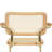 Marcel Breuer Cesca Cane Cantilever Dining Armchair Arm Chair-1319353972